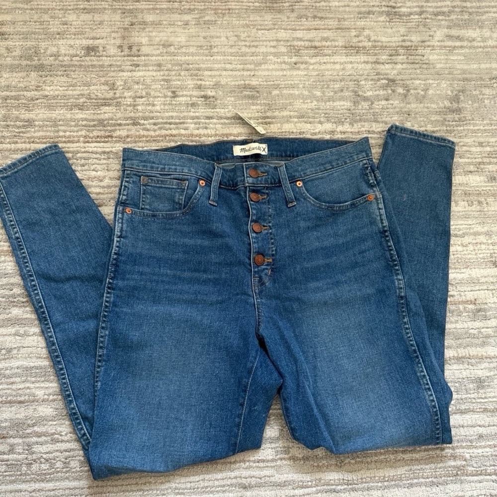Madewell Jeans size 31